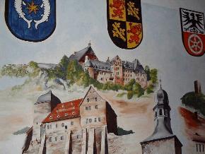 Das Schloss Beichlingen