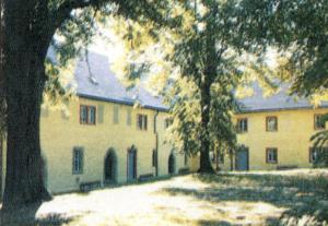 Heimathaus und Kloster Donndorf